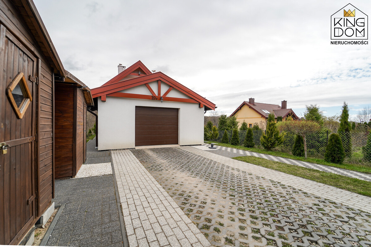 Elbląg 👑🏠 KINGDOM 🏠👑NIERUCHOMOŚCI BLISKO CIEBIE WOLNOSTOJĄCY DOM Z