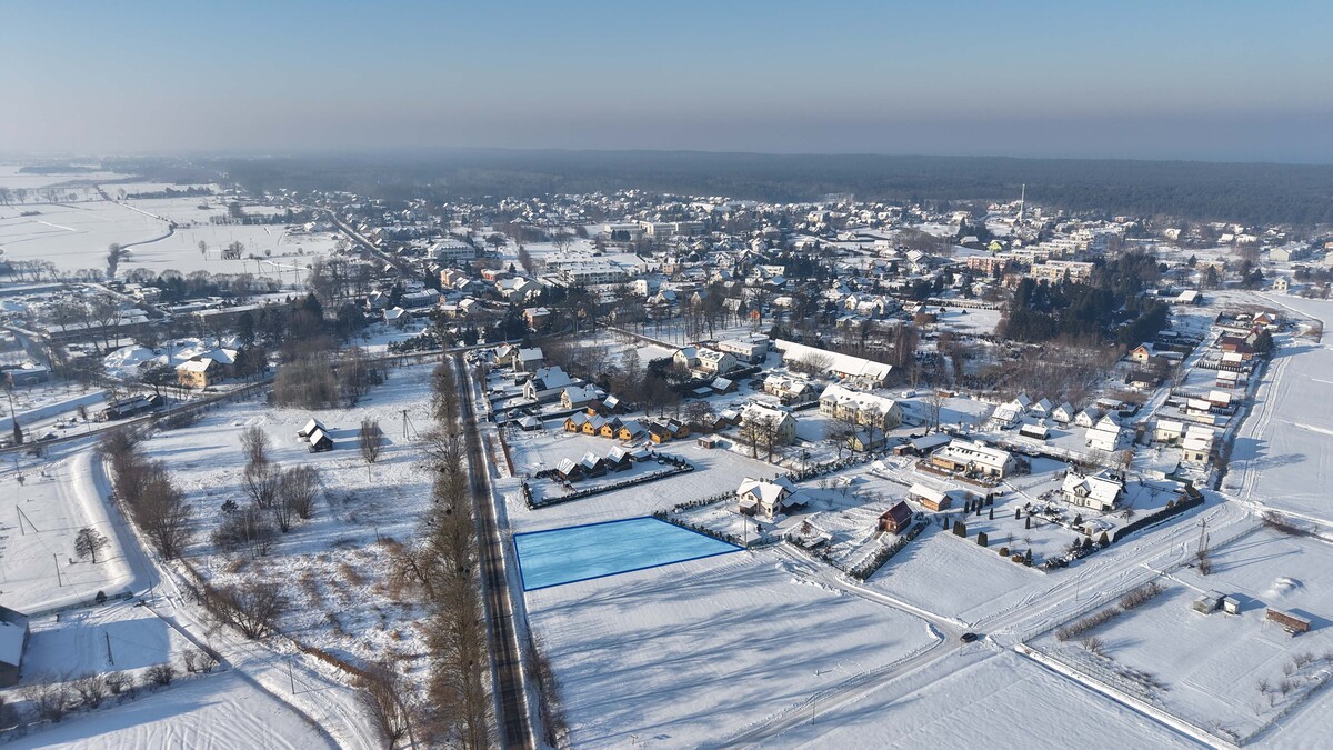 Elbląg WGN Nieruchomości oddział Elblag prezentuję Państwu działkę inwestycyjno-budowlaną, położoną na obszarze Żuław
