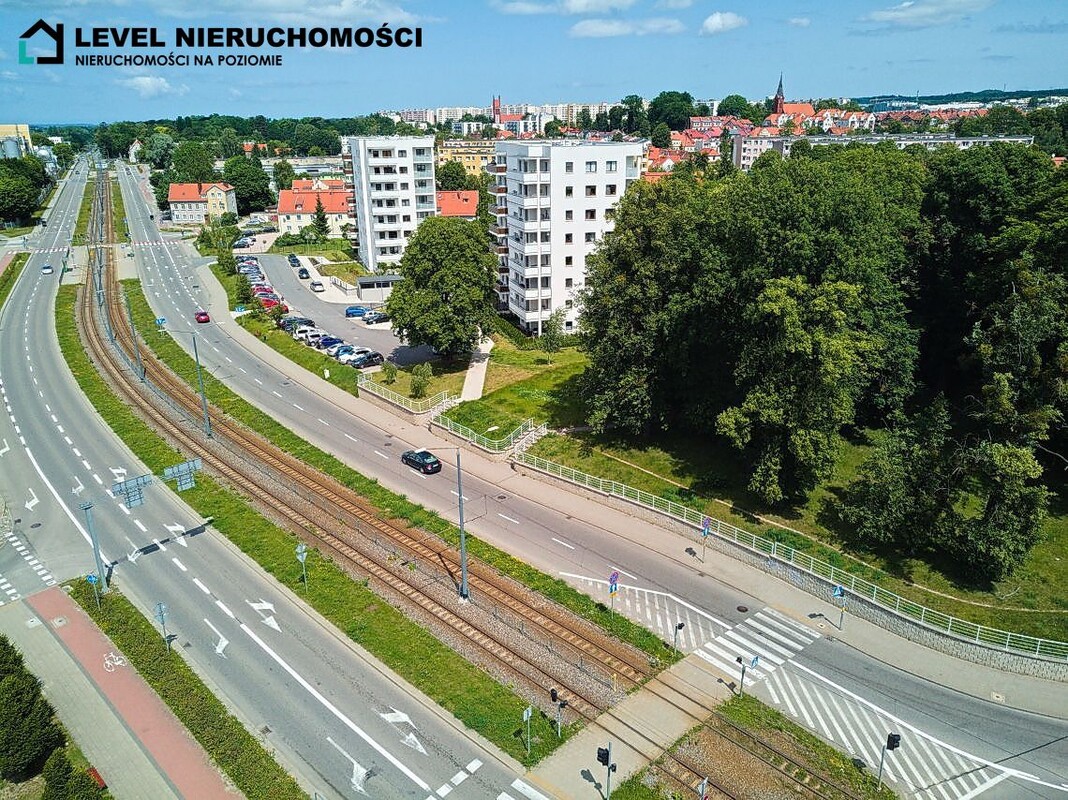 Elbląg LEVEL NIERUCHOMOŚCI Mieszkanie czteropokojowe z nowszych zasobów 69,33m2 I