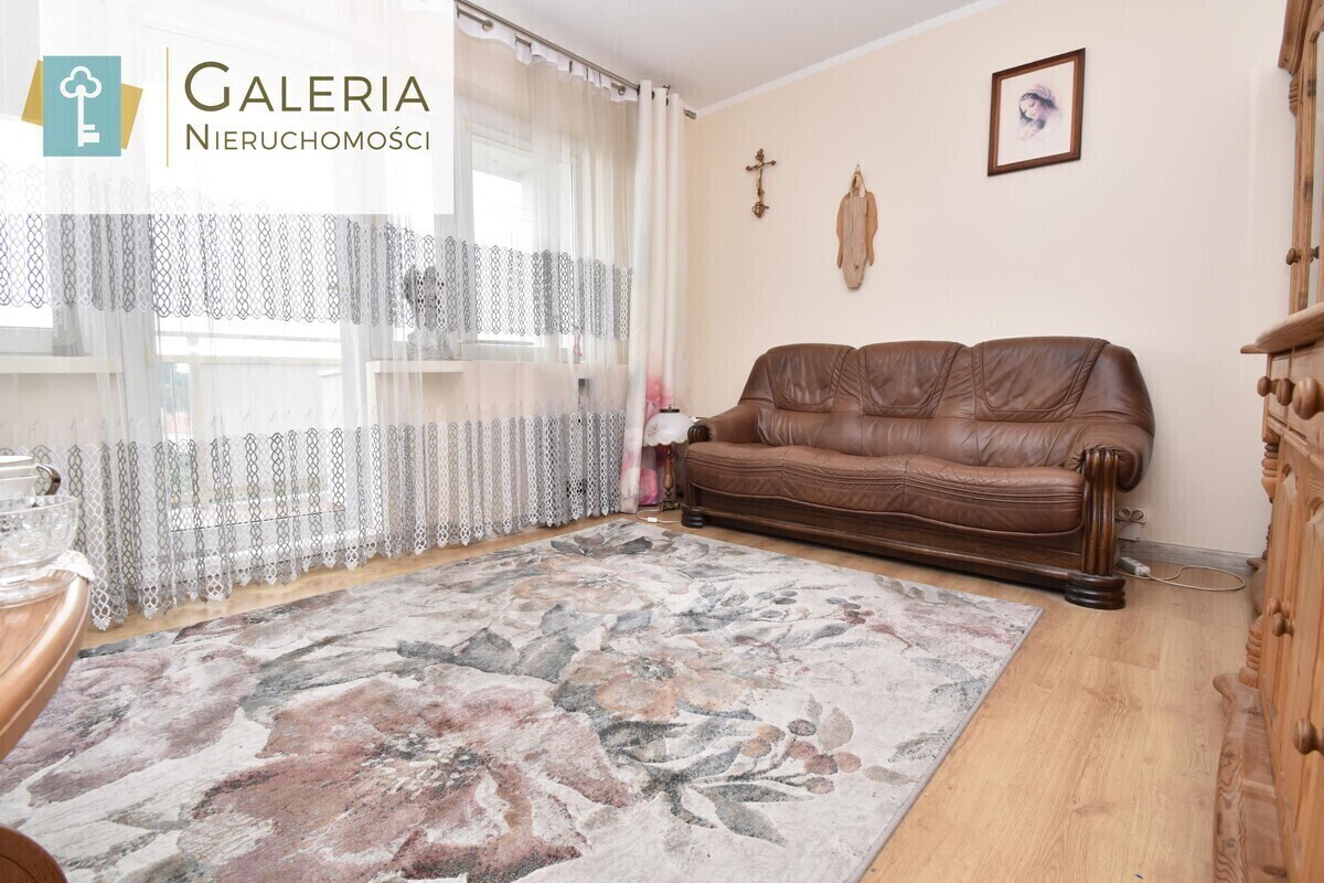 Elbląg GALERIA NIERUCHOMOŚCIZ pasji i miłości do nieruchomościNa sprzedaż: Trzypokojowe mieszkanie na VI piętrze