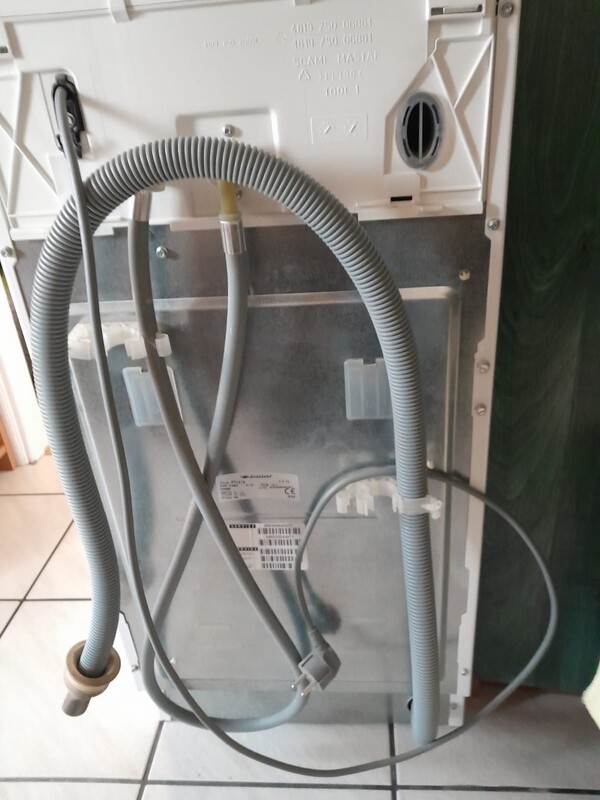 Elbląg Używana  pralka marki Polar eco green. Technologia ekologiczna zapewnia oszczędność energii. Stan techniczny