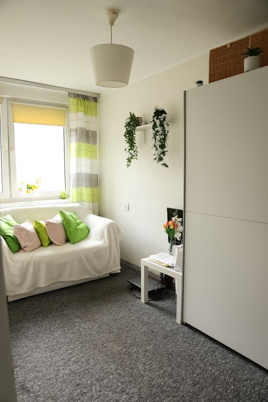 Elbląg Sprzedam mieszkanie 2 pokojowe, pow. 36m2,piętro 1