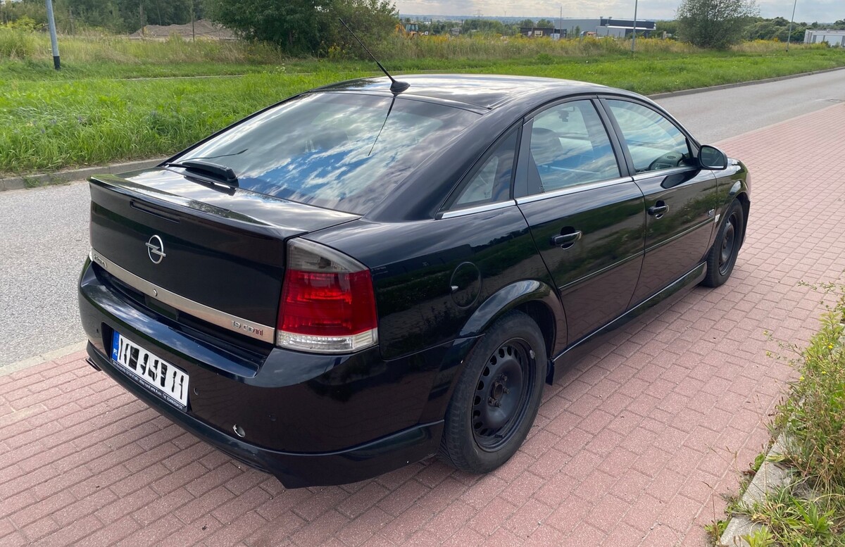 Elbląg Sprzedam Opel Vectra C 1.9 CDTI 150 KM rok 2008.