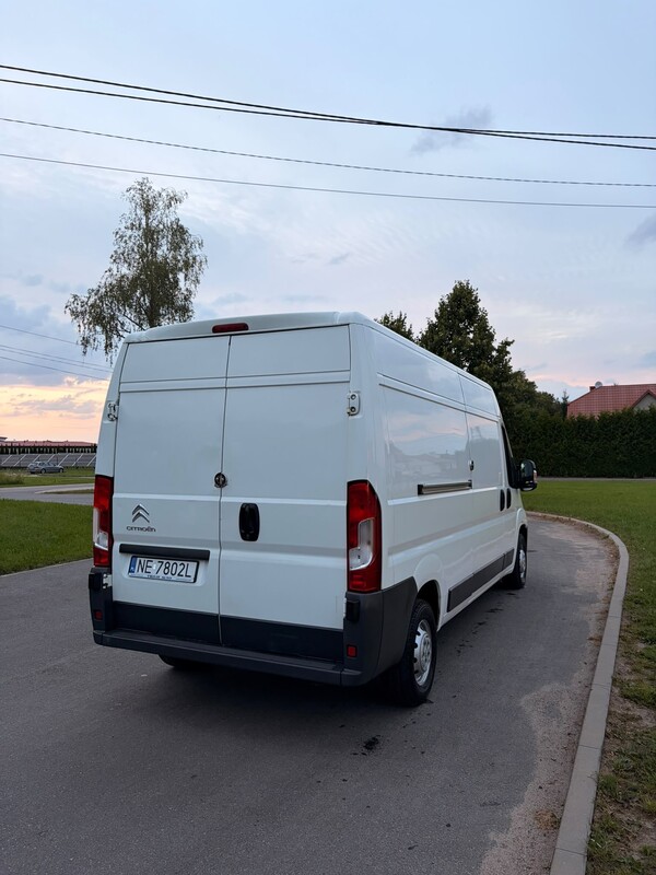 Elbląg Sprzedam citroen jumper