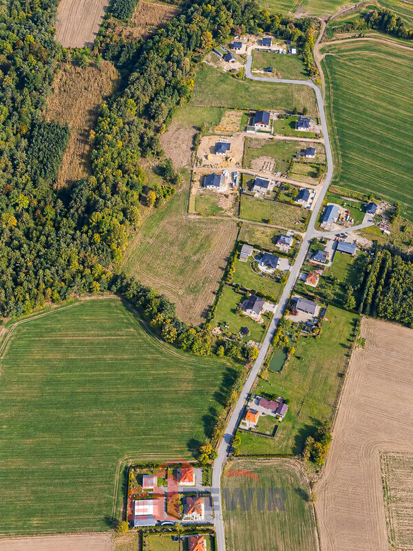 Elbląg RewiR NieruchomościWybierz SwójWymarzony RewiRDziałka 3 006 m² z WZ – Czechowo, gm. Elbląg