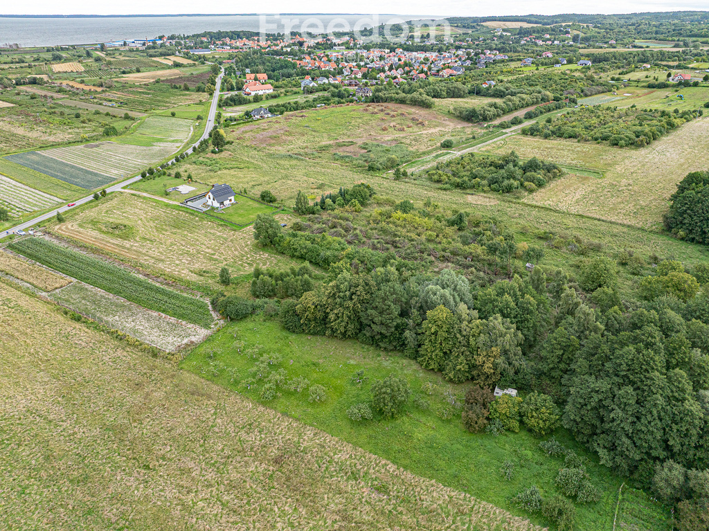 Elbląg FREEDOM NIERUCHOMOŚCISprzedam działkę - Tolkmicko. Na sprzedaż atrakcyjne działki budowlane na granicy
