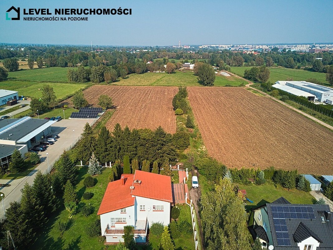 Elbląg LEVEL NIERUCHOMOŚCI Teren przemysłowo - usługowy ul. Żuławska2777 m2 NIERUCHOMOŚCI NA POZIOMIE
