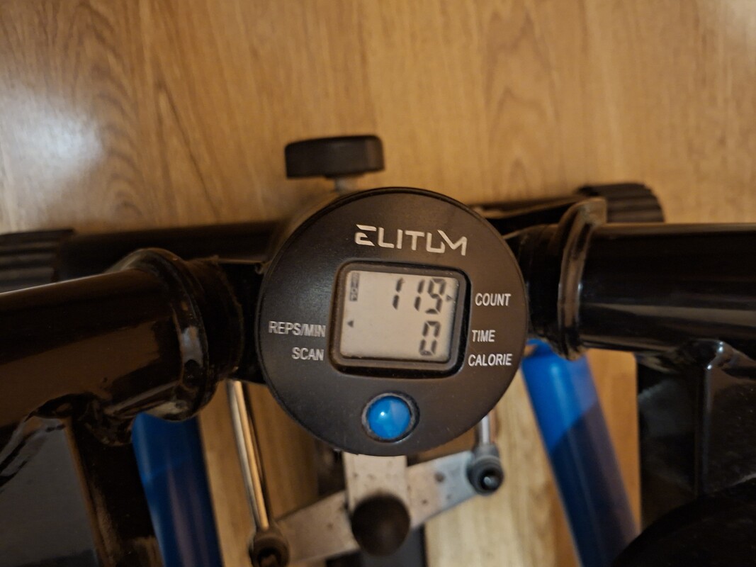 Elbląg Sprzedam stepper ELITUM z ekspanderami.
Stan bdb. Napisz sms jeśli chcesz dopytać.
Szczuplejsze nogi i