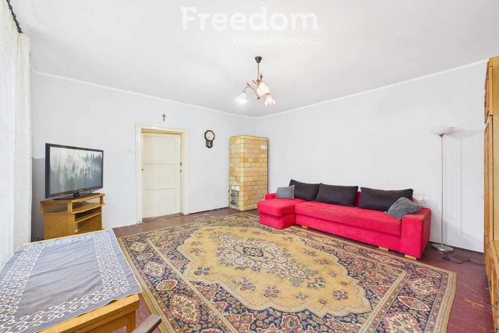 Elbląg FREEDOM NIERUCHOMOŚCISprzedam dom - Młynary, Kościelna. Dom z potencjałem w spokojnej okolicy –