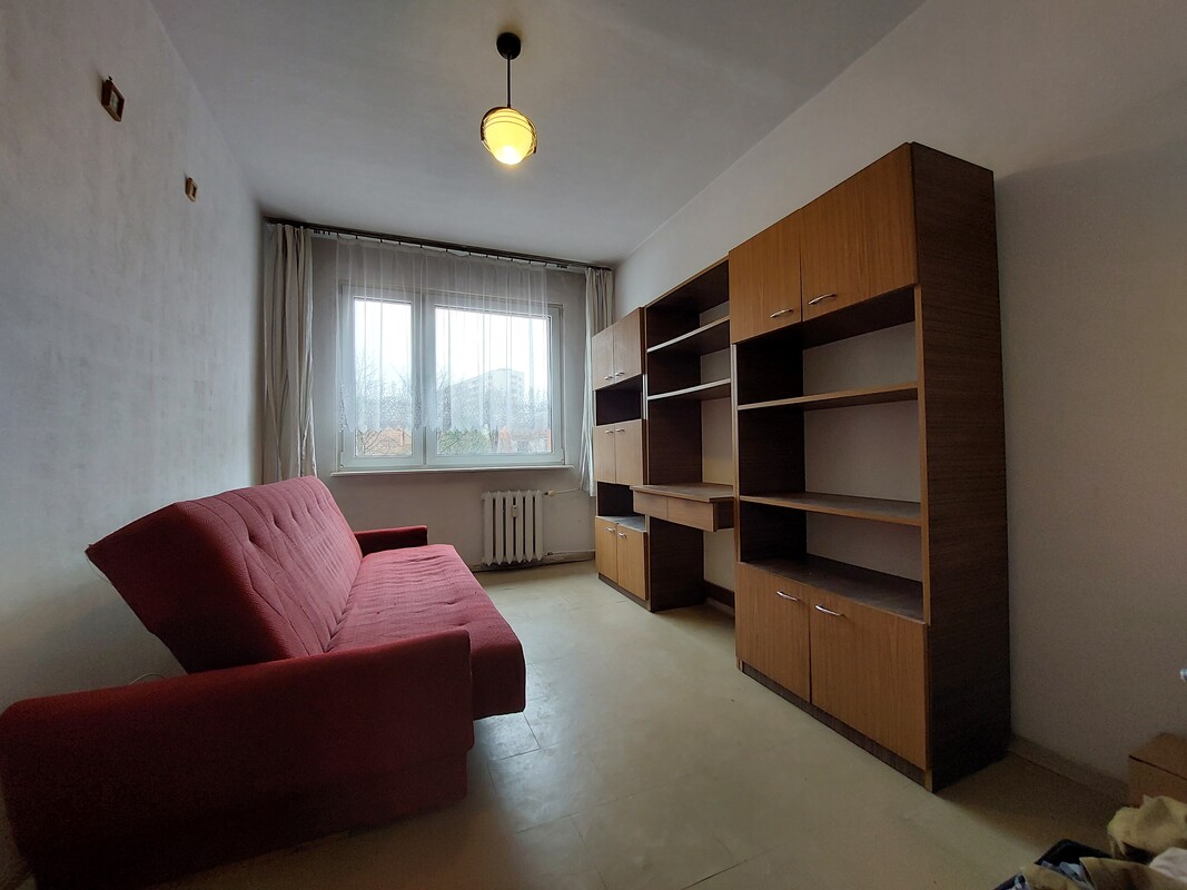 Elbląg Trzypokojowe mieszkanie naprzeciwko C. H.OGRODY ul. Płk. Dąbka 59,4 m2