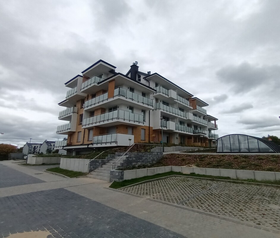 Elbląg BALTIC SUN 2 - APARTAMENTY Z BASENEM NAD MORZEM W SZTUTOWIE - ul. Mierzeja Park 3- BASEN zewnętrzny ogrzewany,