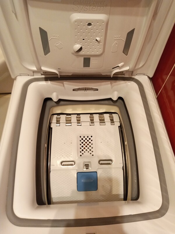 Elbląg Sprzedam pralkę Candy Smart zakupioną w 2024 roku październik pralka w bardzo dobrym stanie technicznym i