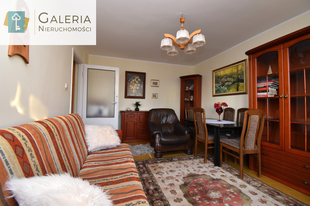 Elbląg GALERIA NIERUCHOMOŚCIZ pasji i miłości do nieruchomościNa sprzedaż: Idealne na wynajem lub na start na III