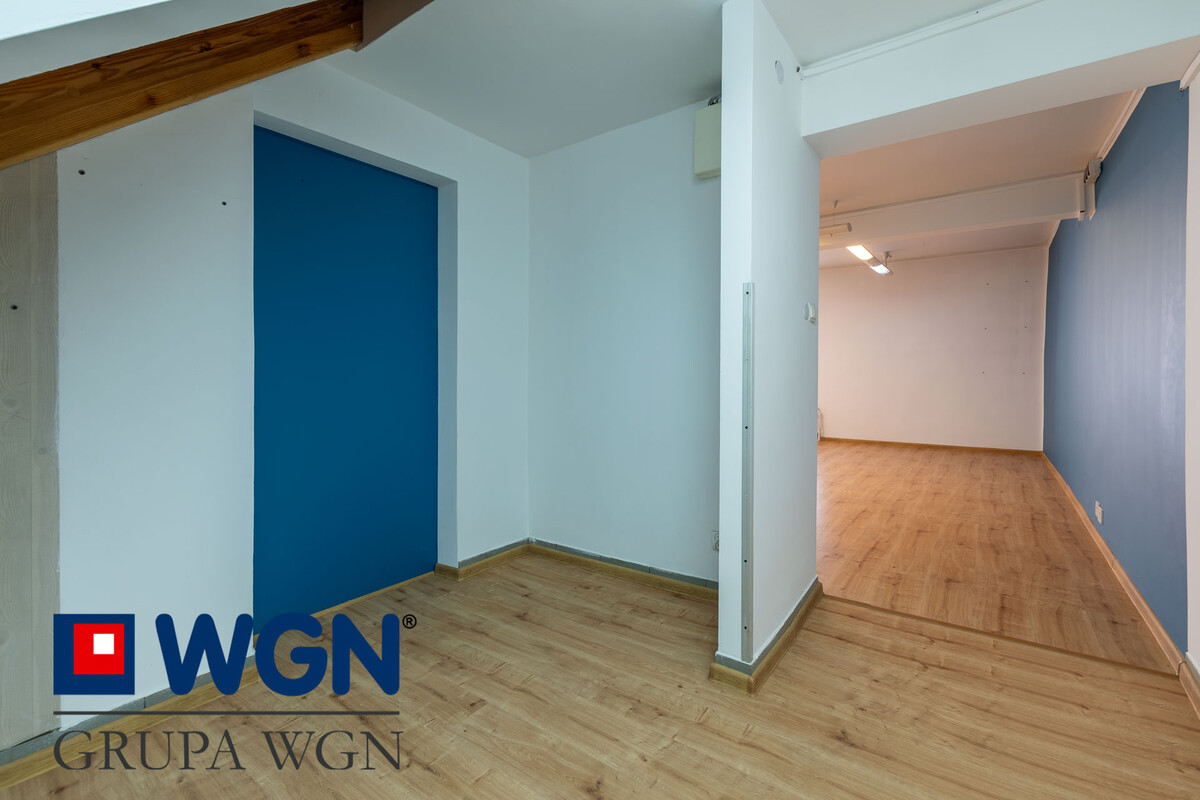 Elbląg WGN Nieruchomości oddział Elbląg prezentuję Państwu na sprzedaż dwupoziomowy lokal usługowy o powierzchni 53m2