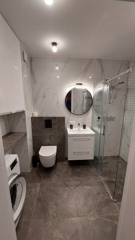 Elbląg Wynajmę mieszkanie 47m2 2 pokoje nowe osiedle Łęczycka