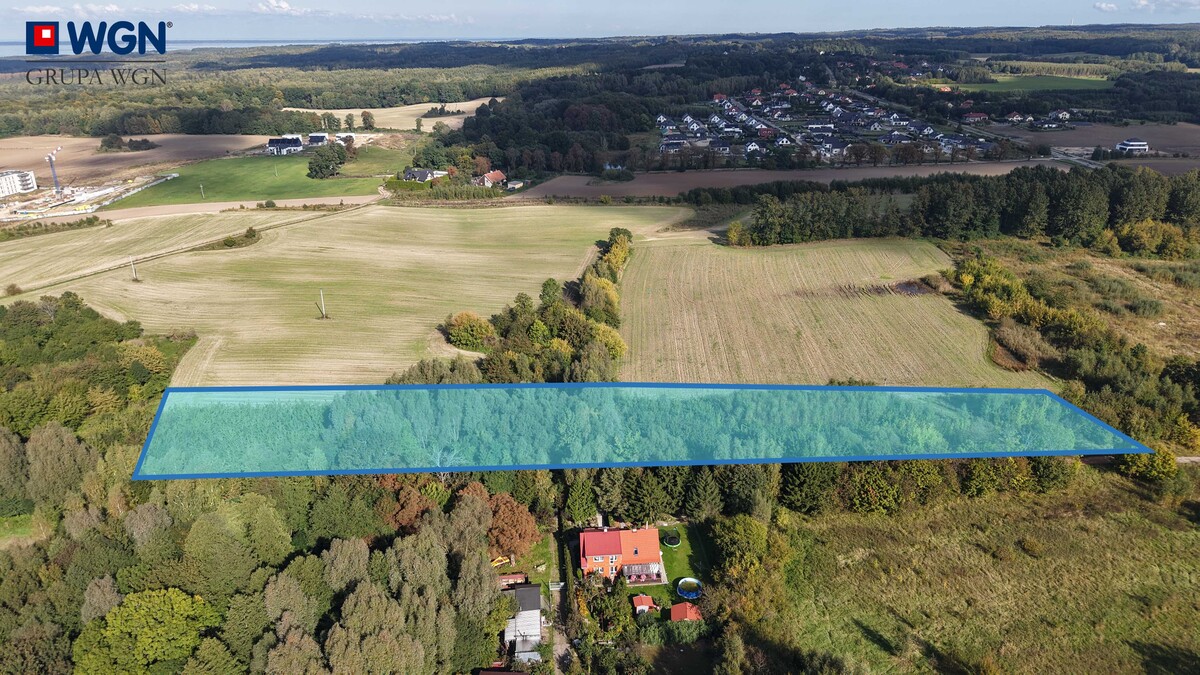 Elbląg WGN Nieruchomości oddział w Elblągu przedstawia Państwu działkę w Elblągu, ul. Zbigniewa Herberta 12,dzielnica