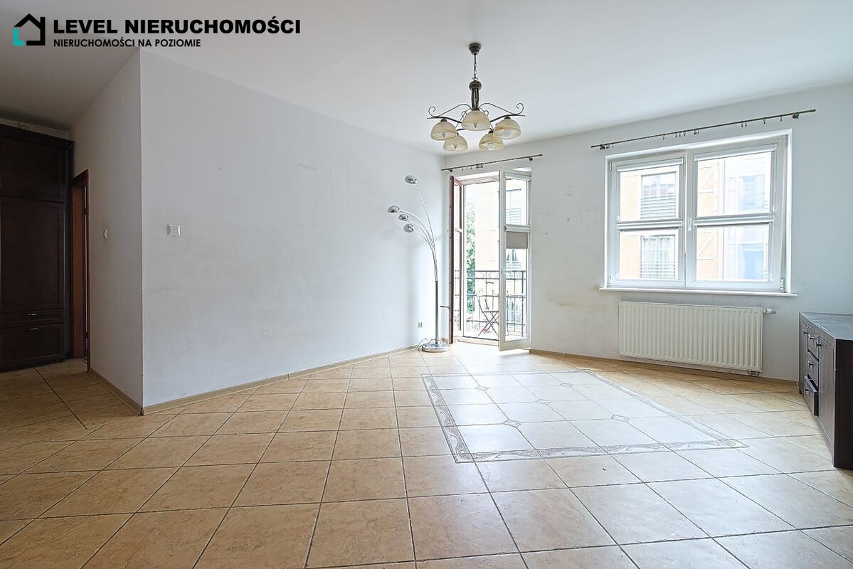 Elbląg LEVEL NIERUCHOMOŚCIDwupokojowe mieszkanie na starówceul. RzeżnickaNIERUCHOMOŚCI NA POZIOMIE