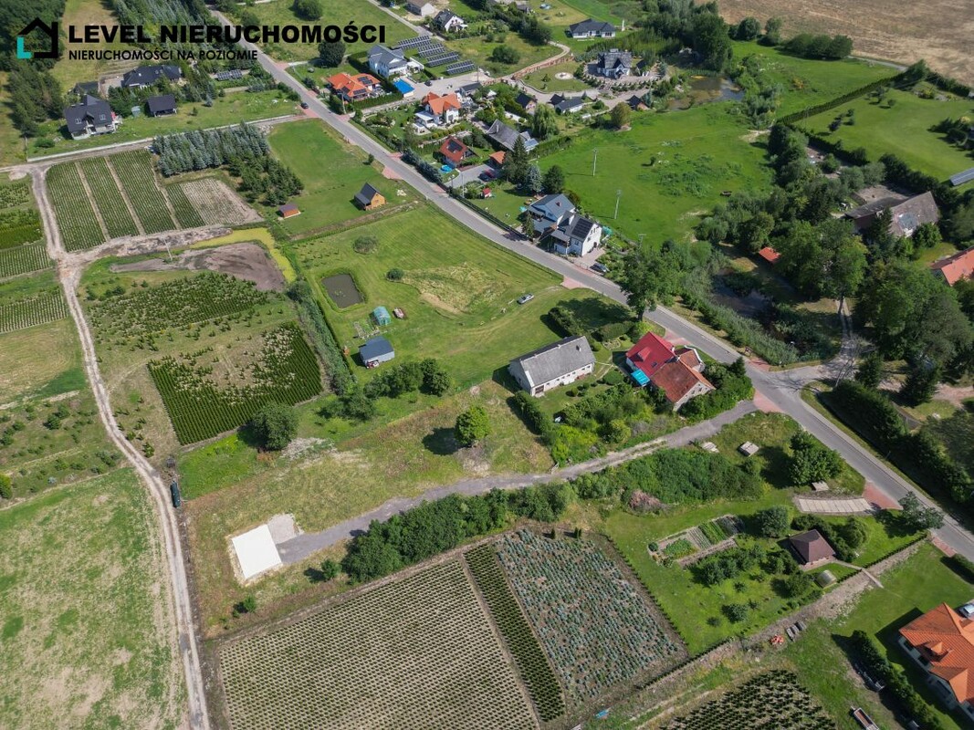 Elbląg LEVEL NIERUCHOMOŚCIDziałka MyślęcinWarunki Zabudowy - WZ2400 m2 NIERUCHOMOŚCI NA POZIOMIE