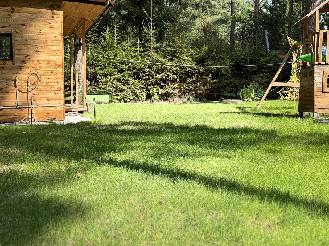 Elbląg Odstąpię dzierżawę domku letniskowego na wyspie Bukowiec.
Domek został wyremontowany w 2024 roku, w pełni