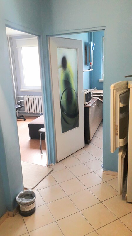 Elbląg Mieszkanie na sprzedaż - ul. Robotnicza - II piętro w bloku z windą - powierzchnia 26m²