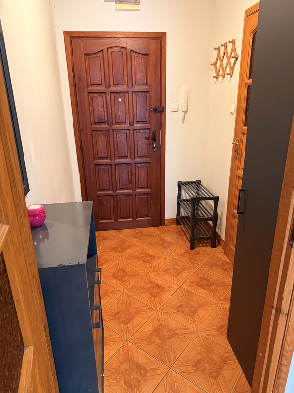 Elbląg Agencja Nieruchomości CENTRUMWynajmę mieszkanie - Elbląg, ul. Wigilijna - Stare Miasto * 1 pokój, ok.30 m2*
