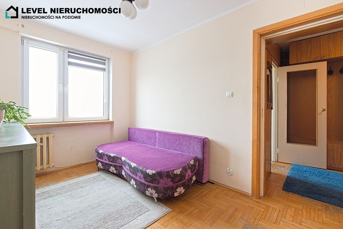 Elbląg LEVEL NIERUCHOMOŚCI Mieszkanie dwupokojowe z balkonem40,74m2 plus piwnica 1,64m2