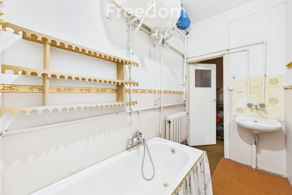 Elbląg FREEDOM NIERUCHOMOŚCISprzedam mieszkanie - Zajezierze. Na sprzedaż przestronne mieszkanie dwupokojowe +