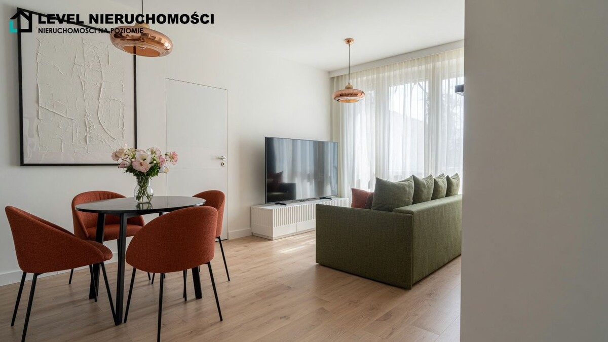 Elbląg LEVEL NIERUCHOMOŚCIWyremontowane mieszkanieDwupokojowe40,50 m2 NIERUCHOMOŚCI NA POZIOMIE