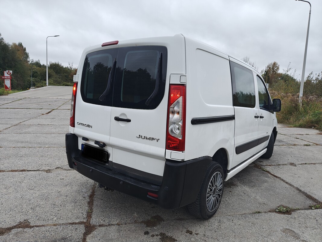 Elbląg Citroen jump 2.0 HDi