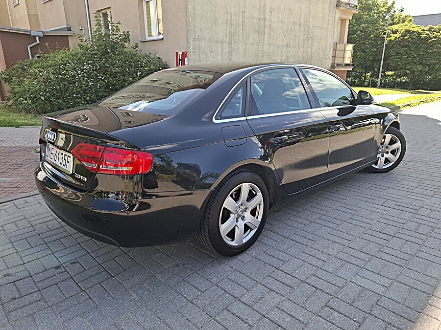 Elbląg AUDI A42.0 TDI143 konie2009 rokBogate WyposażenieStan Wzorowy