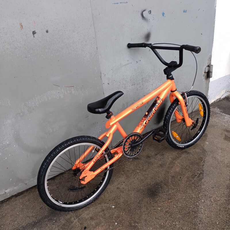 Elbląg Sprzedam rower BMX z Niemiec koła 20 cali.