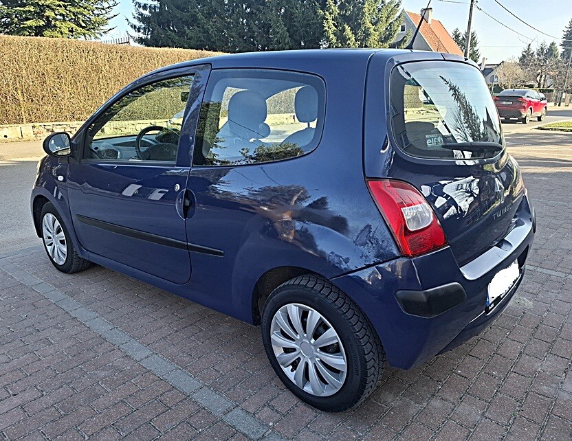 Elbląg RENAULT TWINGO1.2 Benzyna2008 rPrzebieg 125 tyś. kmZADBANY