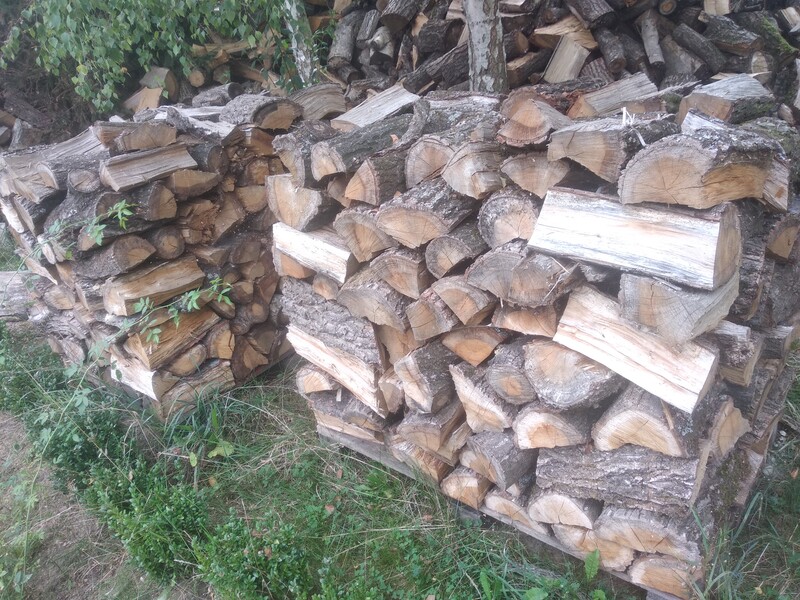 Elbląg Drzewo kominkowe i opałowe sezonowane 3 lata!