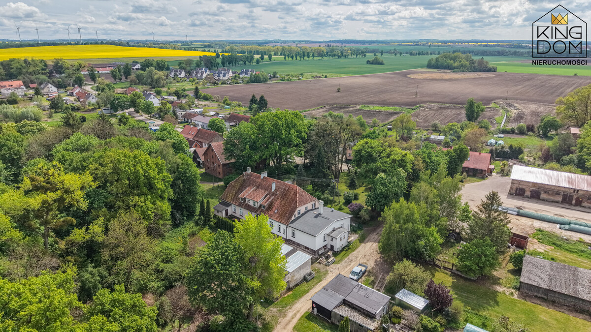 Elbląg KINGDOM NIERUCHOMOŚCI BLISKO CIEBIEDUŻE, BEZCZYNSZOWE 2-POKOJOWE MIESZKANIEDO GENERALNEGO REMONTU I MOŻLIWOŚCIĄ