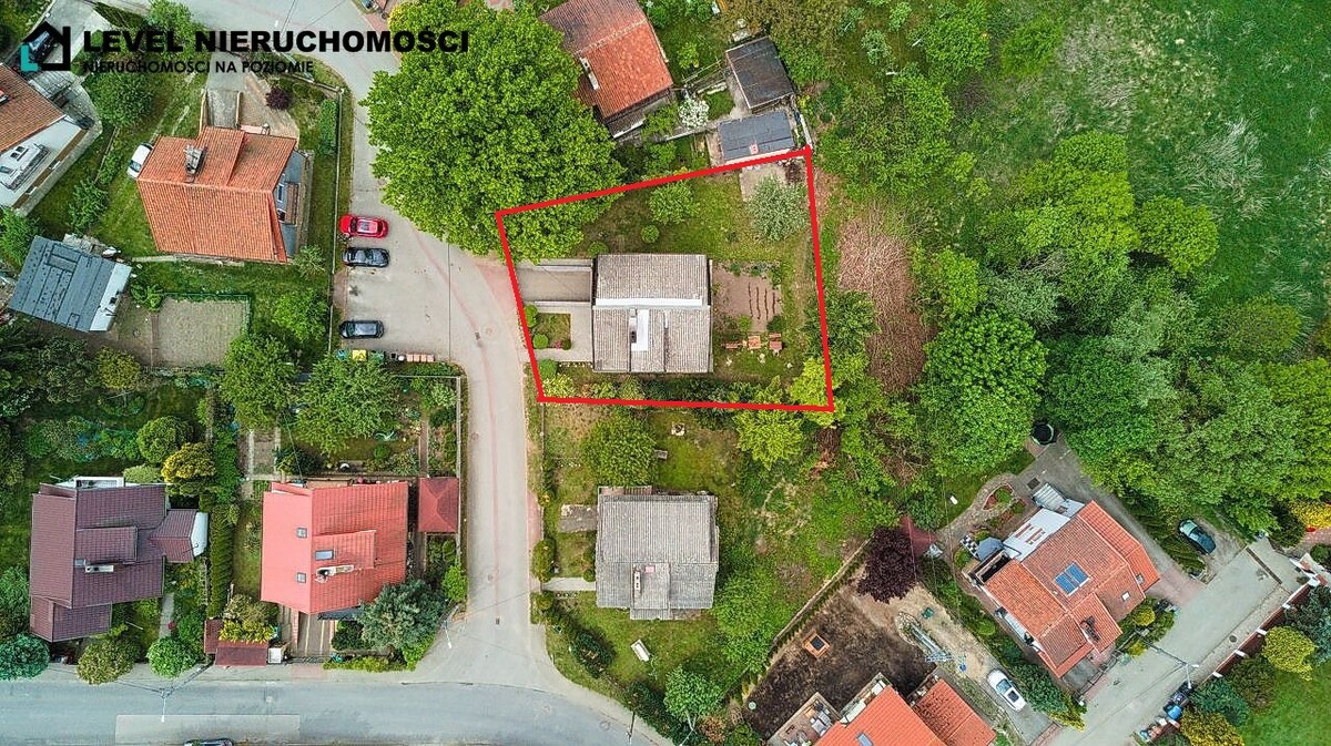 Elbląg LEVEL NIERUCHOMOŚCIDom z garazemPasłęk128m2 NIERUCHOMOŚCI NA POZIOMIE