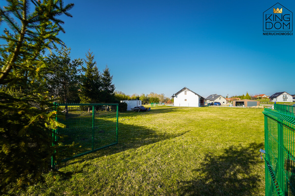 Elbląg 👑🏠 KINGDOM 🏠👑NIERUCHOMOŚCI BLISKO CIEBIE DUŻA DZIAŁKA POD