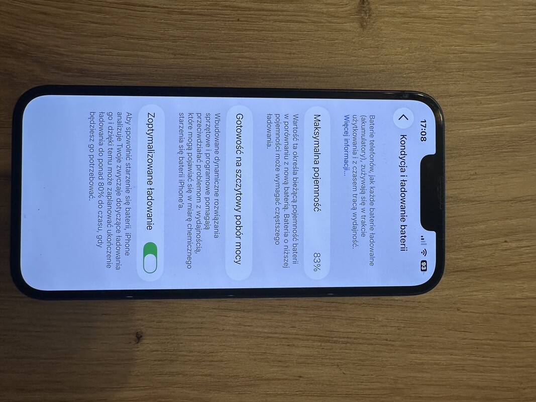 Elbląg Iphone 14 128GB
