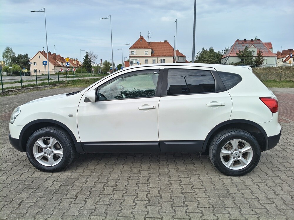 Elbląg NISSAN QASHQAIRok produkcji : 2008Silnik : 2.0 140KM Benzyna!