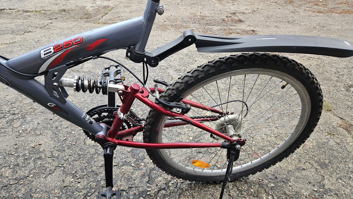 Elbląg Sprzedam rower Kross Grand B250 MTB (górski) 26 cali. Stan techniczny i wizualny bardzo dobry.