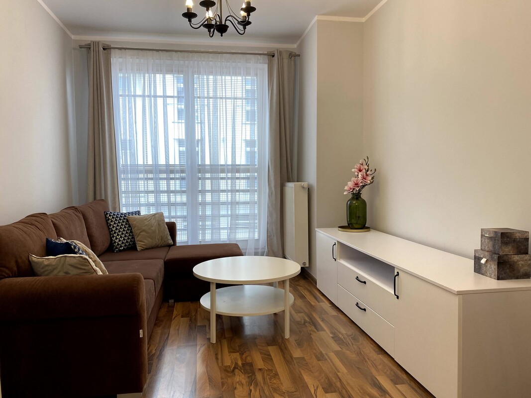 Elbląg Wynajmę mieszkanie 2 pokoje 46m2 Starówka Elbląg