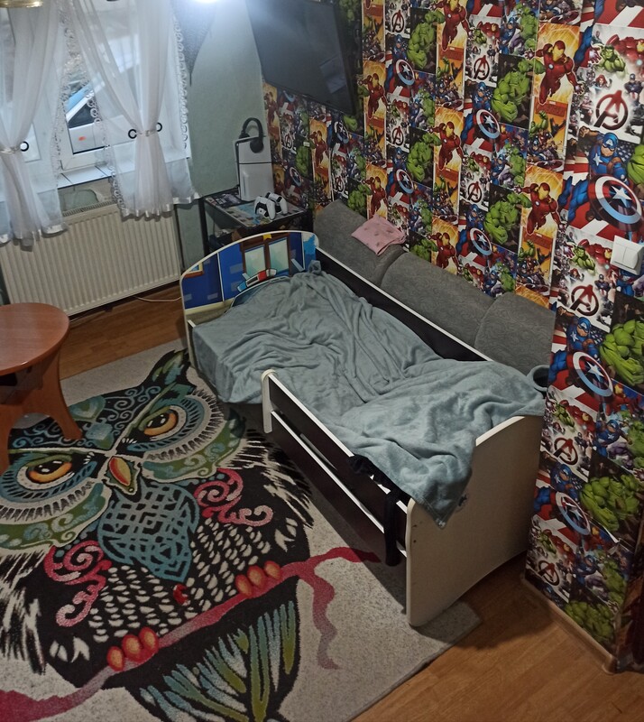 Elbląg Dwu pokojowe mieszkanie w Pogrodziu18 km od Elbląga