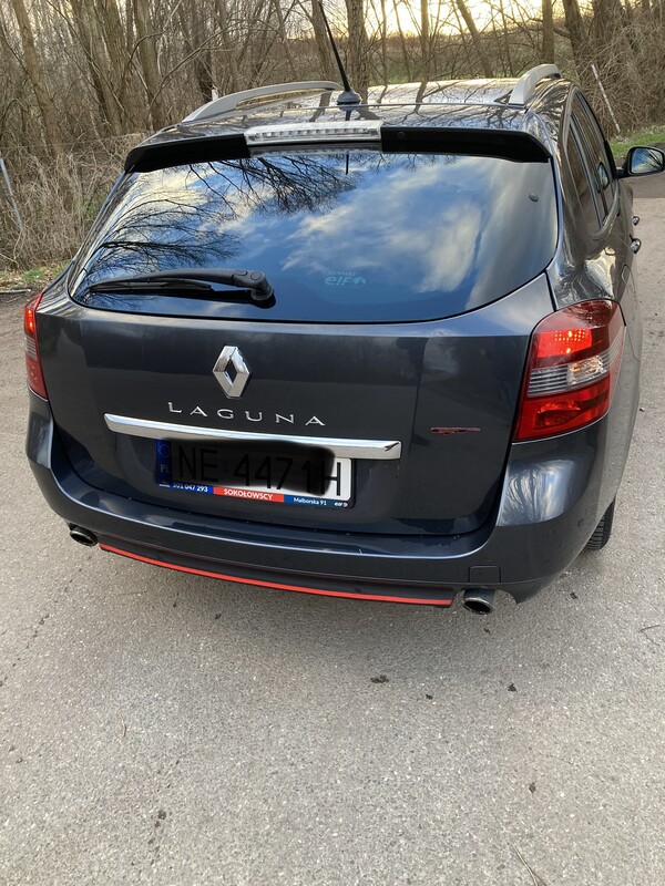 Elbląg RENAULT LAGUNA