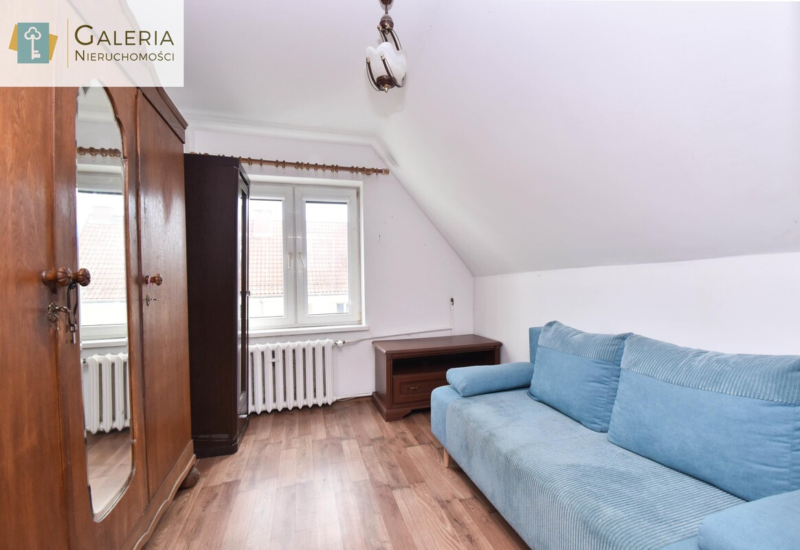 Elbląg GALERIA NIERUCHOMOŚCIZ pasji i miłości do nieruchomościNa sprzedaż: Kompaktowe 2 pokoje | 29,6 m² | Pawiaul.