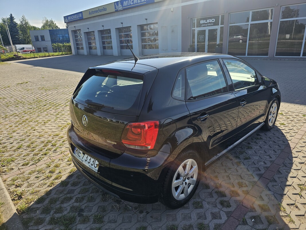 Elbląg SPRZEDAM Vw Polo V 1.2 tdi, 3 cylindry
