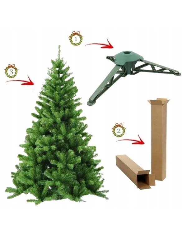 Elbląg CHOINKA Sztuczna ŚWIERK KAUKASKI 220cm Jodła Sosna
Sprzedam nową choinkę sztuczną (nie używana)
* Piękna,