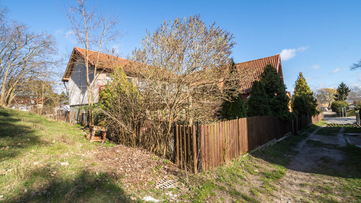 Elbląg * * * ABC NIERUCHOMOŚCI * * *DOM WOLNO STOJĄCY Z POTENCJAŁEM !!! pow. mieszkalna 117 m2, na