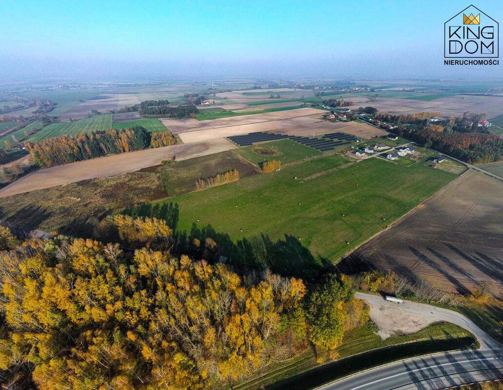 Elbląg 👑🏠 KINGDOM 🏠👑NIERUCHOMOŚCI BLISKO CIEBIE DZIAŁKI POD ZABUDOWĘ