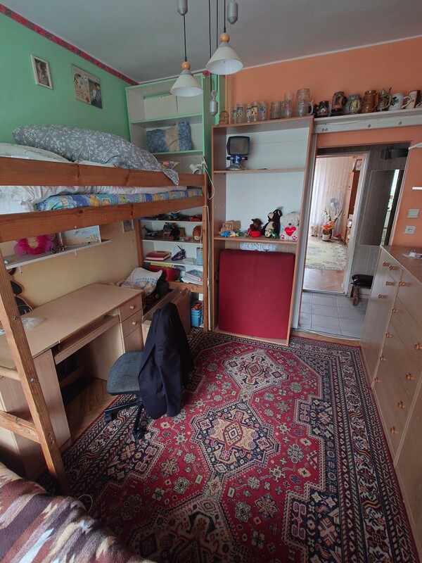 Elbląg NA SPRZEDAŻ - 2 POKOJE, 44 m², balkon, piwnica, 1.piętro - centrum Elbląga