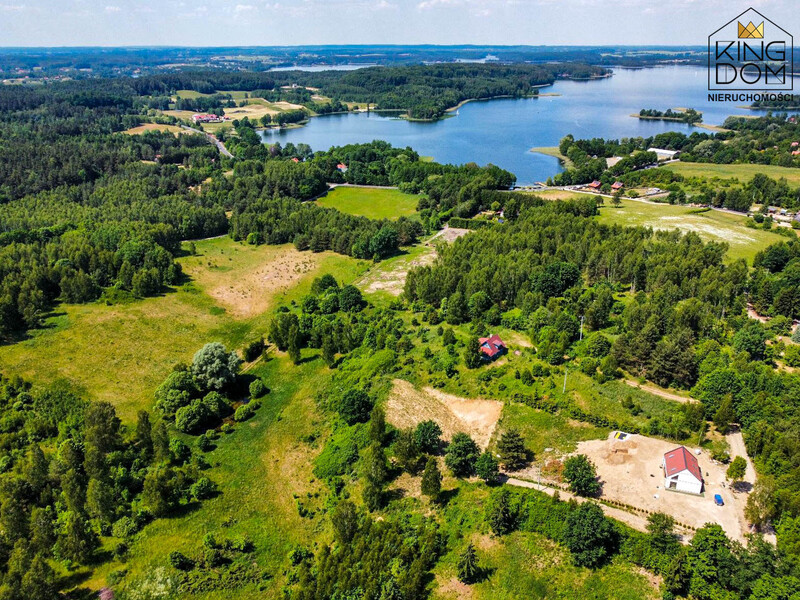 Elbląg KINGDOM NIERUCHOMOŚCI BLISKO CIEBIEWYJĄTKOWA DZIAŁKA BUDOWLANA W OTOCZENIU PIĘKNEJ PRZYRODY W BLISKIEJ