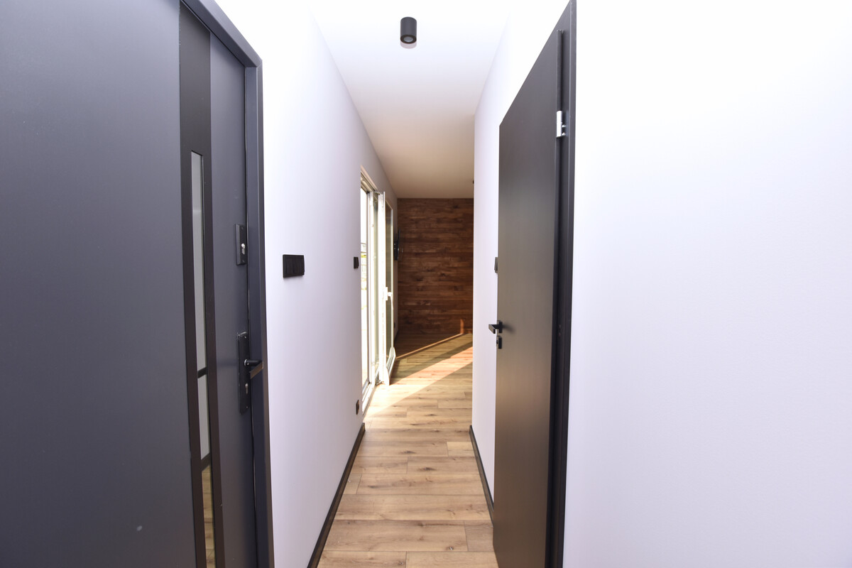 Elbląg :: Biuro nieruchomości ARKADIA :: Oferta sprzedaży domu modułowego